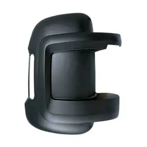 Super Prix Coque rétroviseur droit pour FIAT DUCATO III phase 2 2014-2023, (bras court), noire, Neuve