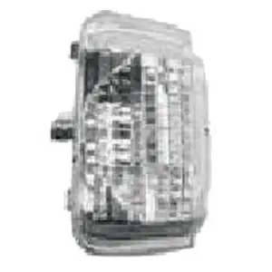 Feu clignotant rétroviseur gauche pour FIAT DUCATO III phase 2 2014-2023, répétiteur blanc (5W) Prix Cassé