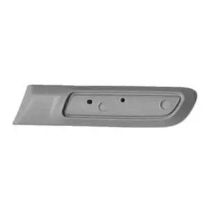 Dernier Modèle Moulure aile arrière gauche pour FIAT 500 phase 1, 2007-2015, baguette Neuve à peindre