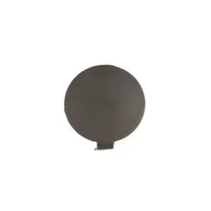 Cache crochet de remorquage pour FIAT 500 phase 2 depuis 2015 >, pare chocs avant, Neuf à peindre Offre Exclusive