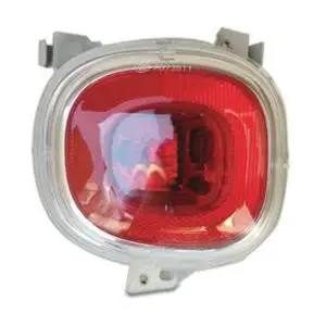 Bon Marché Feu antibrouillard arrière gauche pour FIAT 500L phase 1, 2012-2017, pare chocs arrière, Neuf