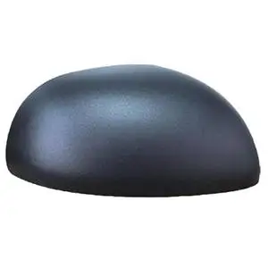 Coque rétroviseur droit pour FIAT 500L Trekking, 2013-2017, noire, Neuve Quantité Limitée