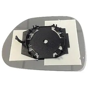 Seulement Aujourd’hui Miroir Glace rétroviseur droit pour FIAT 500L Trekking, 2013-2017, à clipser, Neuf