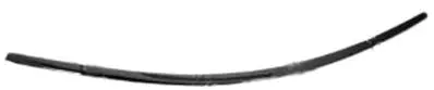 Prix Réduit Bandeau Moulure arrière droit pour MERCEDES (W169) CLASSE A, 2004-2008, chromé, Neuf