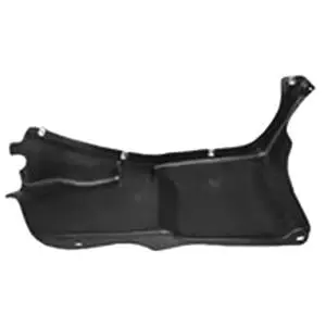 Commander Maintenant Cache de protection moteur pour AUDI A3 I phase 1, 1996-2000, côté gauche, Neuf