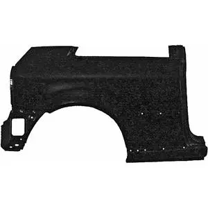 Offre Du Jour Aile arrière droite pour AUDI A3 I phase 1, 1996-2000, (modèle 3 portes), Neuve à peindre
