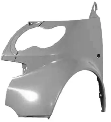 Meilleur Prix Aile avant gauche pour SMART FORTWO, 2003-2007, Neuve à peindre