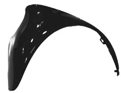 Aile arrière droite pour SMART FORTWO, 2003-2007, Neuve à peindre Réduction