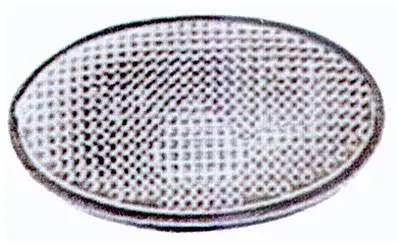 Feu clignotant aile avant droit ou gauche pour SMART FORTWO, 2003-2007, répétiteur blanc, Neuf Certifié