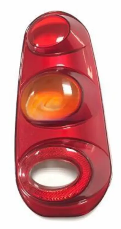 Feu arrière droit pour SMART FORTWO, 2003-2007, orange rouge, Neuf Offre Spéciale