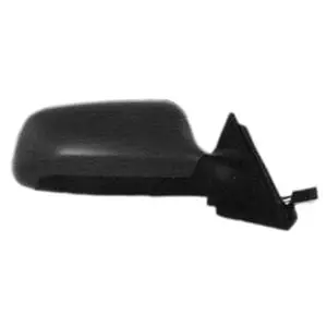 Rétroviseur droit pour AUDI A3 I phase 2, 2000-2003 (5 portes), rabattable électriquement, à peindre Vente Directe