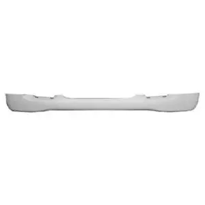 Commander Maintenant Spoiler avant pour SMART FORTWO, 2007-2011, bas pare chocs avant, Noir sans apprêt, Neuf