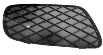 Grille de calandre droite pour SMART FORTWO, 2007-2011, pare chocs avant, Noire, Neuve Retour Gratuit