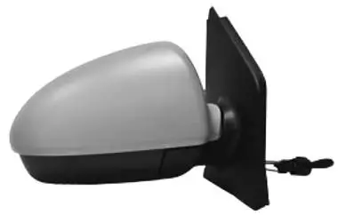 Offre Spéciale Rétroviseur droit mécanique pour SMART FORTWO, 2007-2011, Neuf à peindre