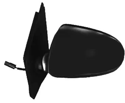 Rétroviseur gauche électrique pour SMART FORTWO, 2007-2011, Noir, dégivrant, Neuf Acheter Direct