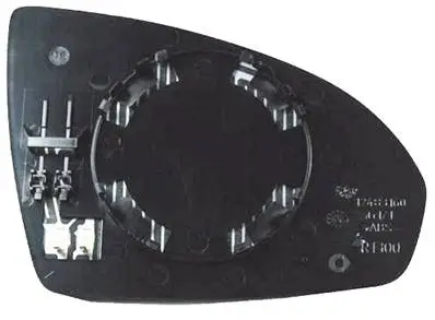 Miroir Glace rétroviseur gauche pour SMART FORTWO, 2007-2011, dégivrant, Neuf Prix Choc