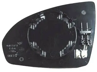 Retour Gratuit Miroir Glace rétroviseur droite pour SMART FORTWO, 2007-2011, dégivrant, Neuf