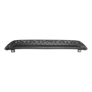 Pare chocs arrière pour SMART FORTWO, 2012-2014, inférieur, noir, Neuf Expédition Rapide