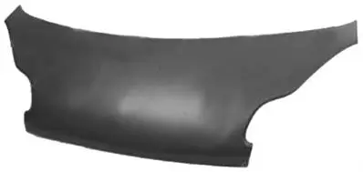Capot moteur pour SMART FORTWO, 2012-2014, Neuf à peindre Prix Cassé
