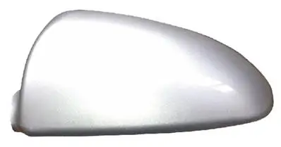 Coque rétroviseur gauche pour SMART FORTWO, 2012-2014, Gris silver, Neuve Dernière Chance