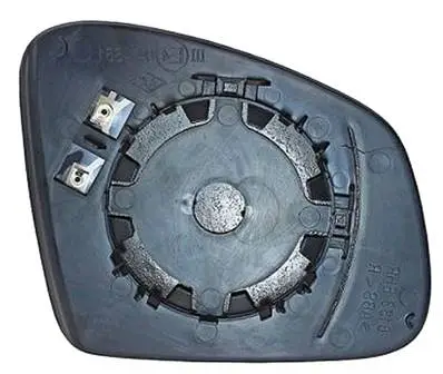 Expédié Aujourd’hui Miroir Glace rétroviseur gauche pour SMART FORTWO 2014-2019, dégivrant, Neuf