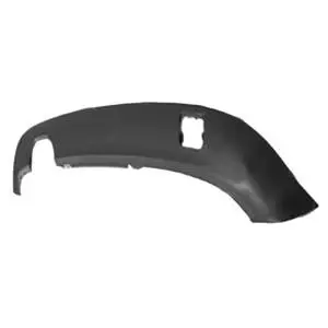 Promotion Spoiler arrière pour AUDI A3 II ph.1 SPORTBACK 2004-2008, double échappement, Neuf à peindre