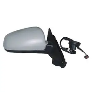 Livraison Express Rétroviseur droit pour AUDI A3 II ph.1 SPORTBACK 2004-2008, rabattable électriquement, à peindre