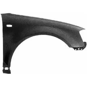 Aile avant droite pour AUDI A3 II ph.2 (3 portes) 2005-2008, Neuve à peindre Soldes