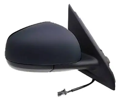 Solde Rétroviseur droit électrique pour SMART FORFOUR 2014-2019, Noir, dégivrant, Neuf