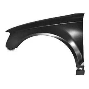 Aile avant gauche pour AUDI A3 II ph.3 (3 portes) 2008-2012, Neuve à peindre Jusqu’à Épuisement Des Stocks