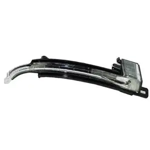 Prix Réduit Feu clignotant rétroviseur gauche pour AUDI A3 II ph.3 (3 portes) 2008-2010, répétiteur Neuf