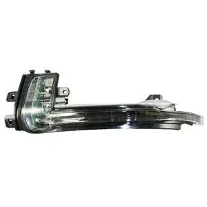 Feu clignotant rétroviseur gauche pour AUDI A3 II ph.3 (3 portes) 2010-2012, répétiteur Neuf Offre Du Jour