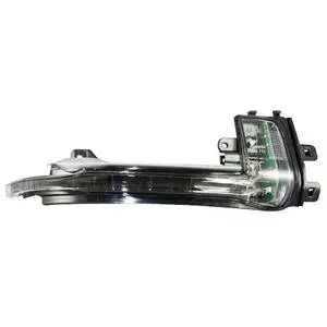 Feu clignotant rétroviseur droit pour AUDI A3 II ph.3 (3 portes) 2010-2012, répétiteur Neuf Livraison Gratuite