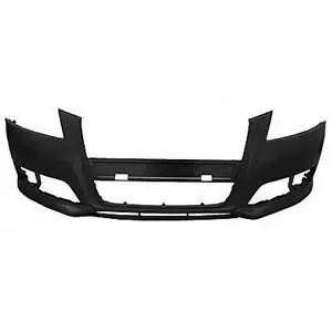 Solde Pare chocs avant pour AUDI A3 II ph.2 SPORTBACK 2008-2012, Neuf à peindre