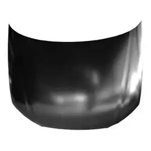 Nouvelle Collection Capot moteur pour AUDI A3 II ph.2 SPORTBACK 2008-2012, Neuf à peindre