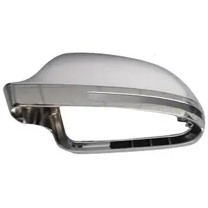 Bon Marché Coque rétroviseur gauche pour AUDI A3 II ph.2 SPORTBACK 2008-2012, chromée, Neuve