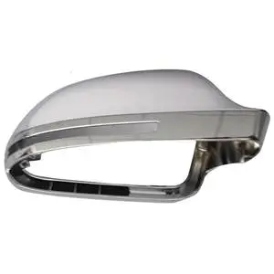 Super Prix Coque rétroviseur droit pour AUDI A3 II ph.2 SPORTBACK 2008-2012, chromée, Neuve