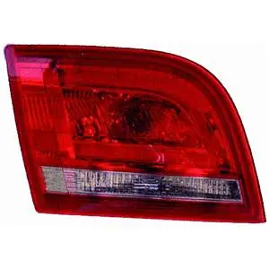 Feu arrière gauche intérieur pour AUDI A3 II ph.2 SPORTBACK 2008-2012, à led, partie sur hayon Populaire