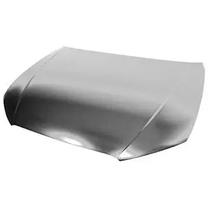 Capot moteur pour AUDI A3 III ph.1 (3 portes) 2012-2016, aluminium, Neuf à peindre Seulement Aujourd’hui
