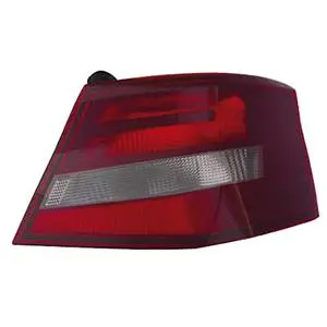 Feu arrière droit extérieur pour AUDI A3 III ph.1 (3 portes) 2012-2016, partie sur aile, Neuf Achat Immédiat