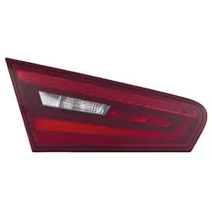 Feu arrière gauche intérieur pour AUDI A3 III ph.1 (3 portes) 2012-2016, à led, partie sur hayon Livraison Express