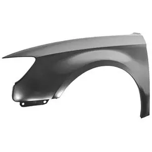 Dernière Chance Aile avant gauche pour AUDI A3 III ph.2 (3 portes) 2016-2020, aluminium, Neuve à peindre