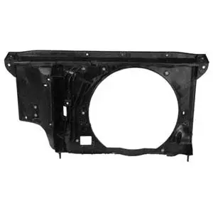 Promotion Saisonnière Masque Armature de face avant pour PEUGEOT 206 ph.2, 2003-2009, (avec clim), buse ventilateur