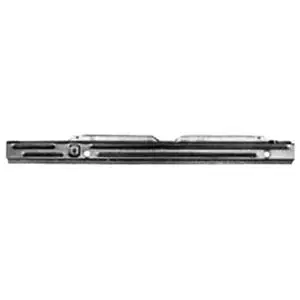 Traverse avant inférieure pour PEUGEOT 206 ph.2, 2003-2009, support radiateur, Neuf Super Prix