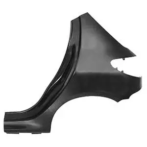 Offre Exclusive Aile arrière gauche pour PEUGEOT 206 ph.2, 2003-2009, (5 portes), Neuve à peindre