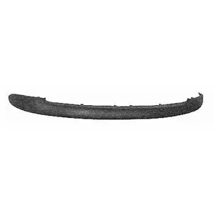 Super Prix Bandeau avant pour PEUGEOT 206 ph.1, 1998-2003, moulure pare chocs avant, à peindre