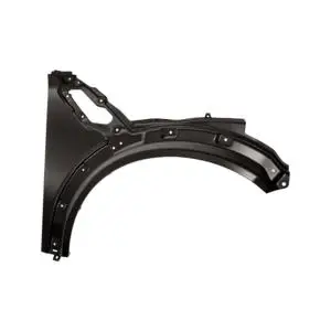 Aile avant droite pour MINI COUNTRYMAN I R60, 2010-2017, avec trous élargisseur d&rsquo;aile, à peindre Nouvel Arrivage