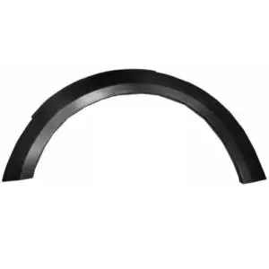 Petit Prix Embout – Tour d&rsquo;aile avant gauche pour MINI COUNTRYMAN I R60, 2010-2017, noir, Neuf