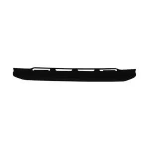 Dernier Modèle Marchepied arrière pour IVECO DAILY, 2011-2014, noire, pare chocs arrière, Neuf