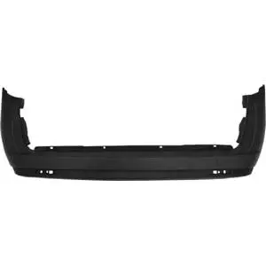 Pare chocs arrière pour FIAT DOBLO II phase 2 2015-2022, (2 portes arrière), Neuf à peindre Promotion